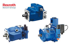 MOTOR THỦY LỰC 